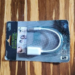 New audio splitter
